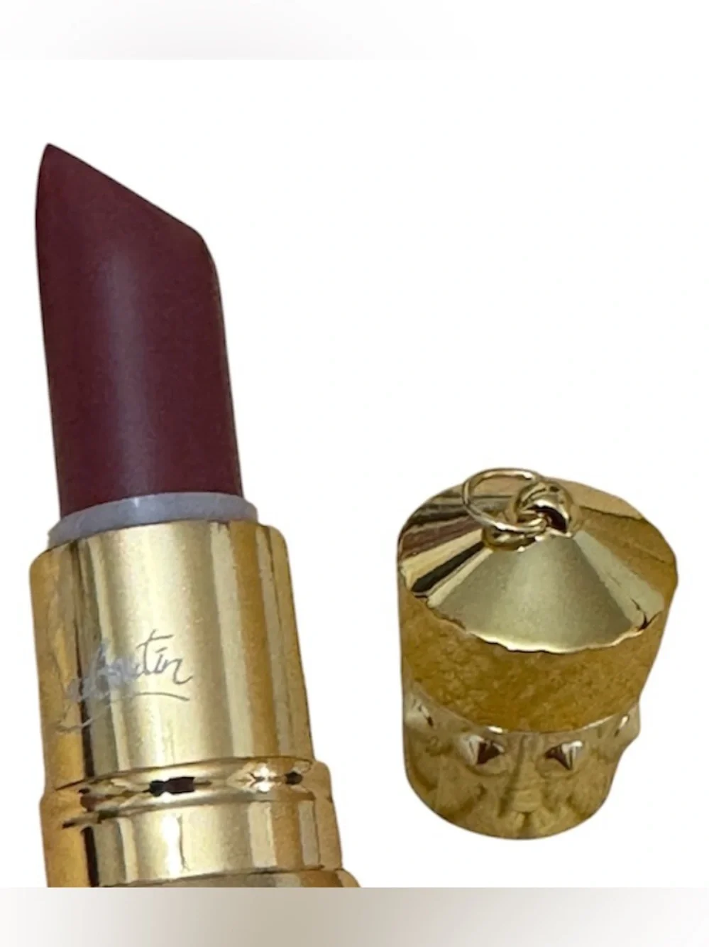 Christian Louboutin Silky Satin Lipstick